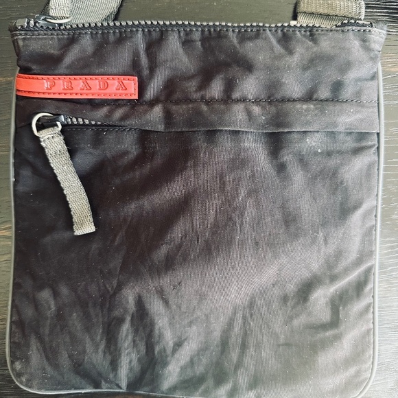 Prada Handbags - PRADA Crossbody Bag